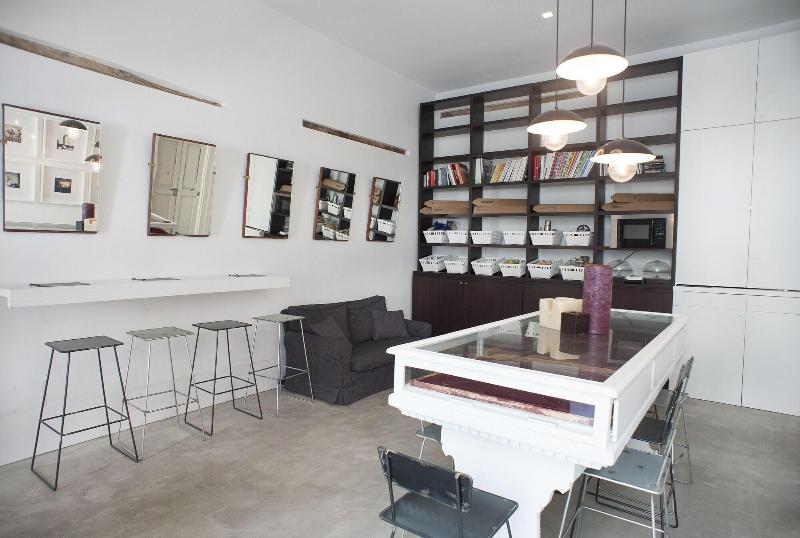 Belledonne Suite & Gallery - Restoran
