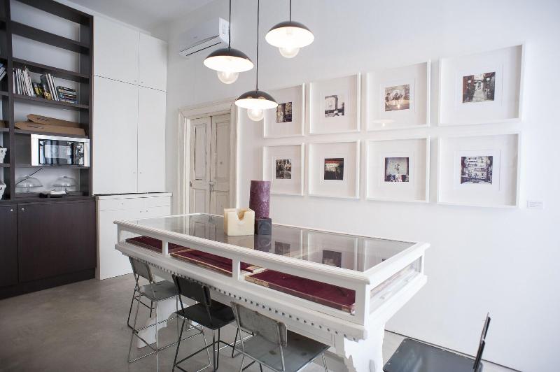 Belledonne Suite & Gallery - Restoran