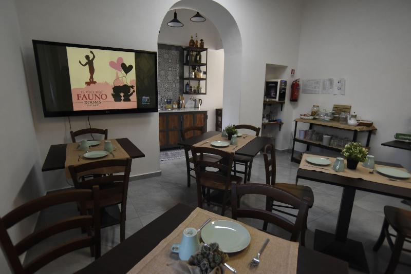 Il Vecchio Fauno - Restoran