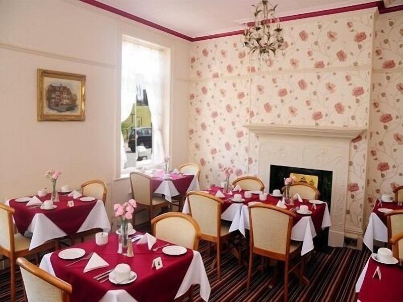 Devonia Eastbourne - Restoran