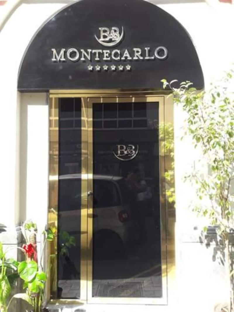 Montecarlo Palace - Aktivite