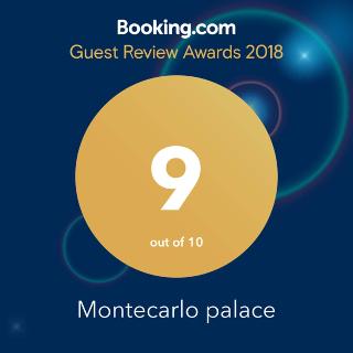 Montecarlo Palace otel fotoğrafı
