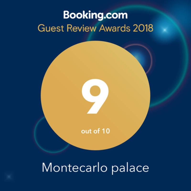 Montecarlo Palace - Genel