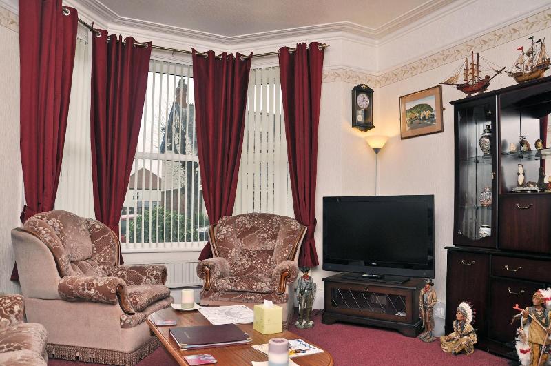 Waverley Bed & Breakfast - Bar