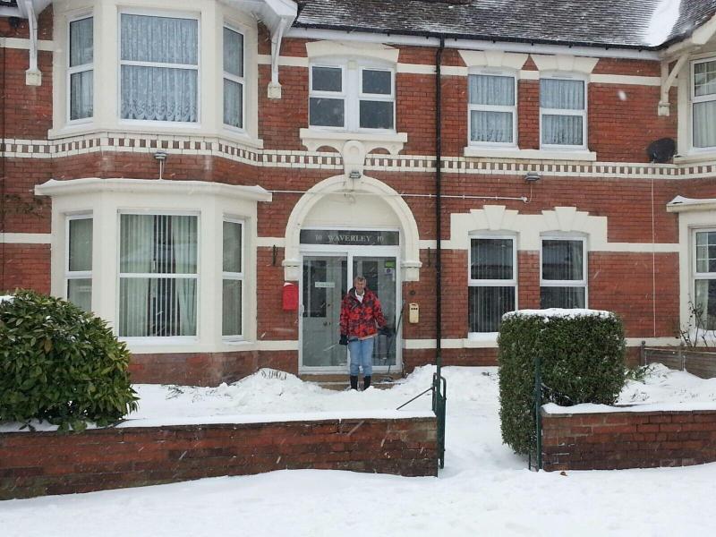 Waverley Bed & Breakfast - Genel