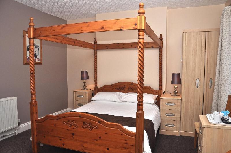 Waverley Bed & Breakfast - Oda