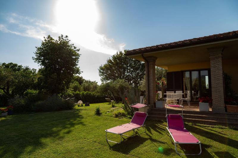 B&B Ellera Viterbo - Genel
