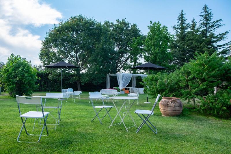 B&B Ellera Viterbo - Genel