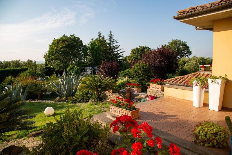 B&B Ellera Viterbo - Genel