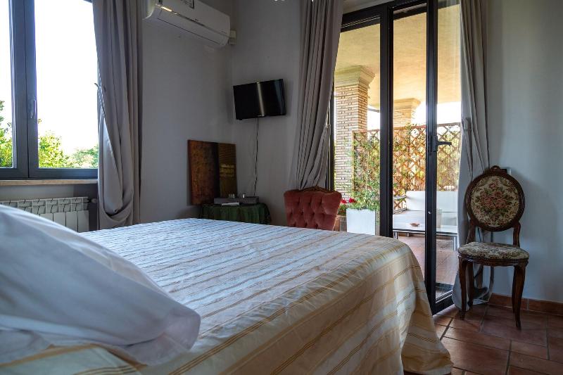 B&B Ellera Viterbo - Oda