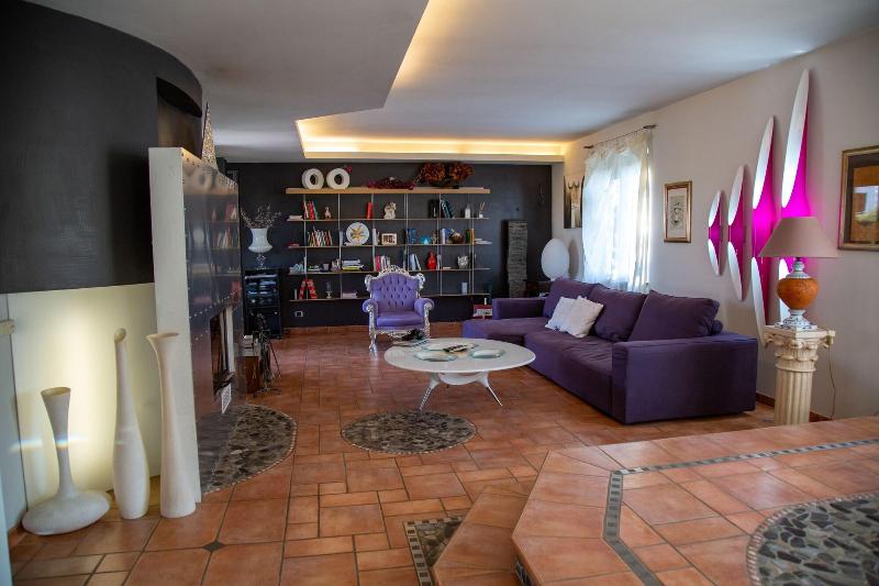 B&B Ellera Viterbo - Oda