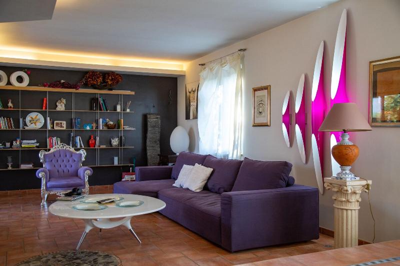 B&B Ellera Viterbo - Oda