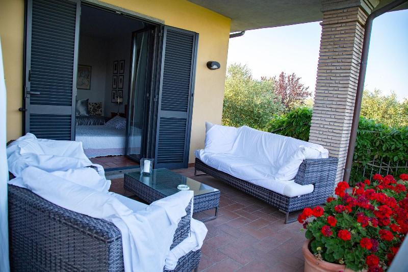 B&B Ellera Viterbo - Oda