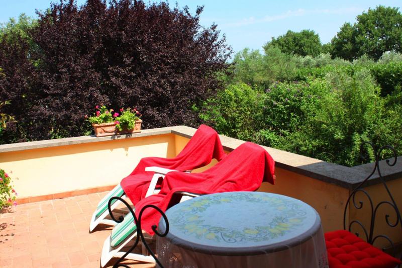 B&B Ellera Viterbo - Oda
