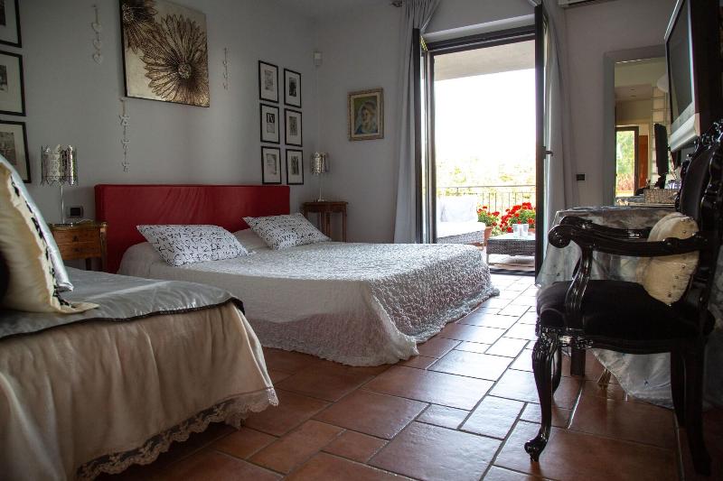 B&B Ellera Viterbo - Oda