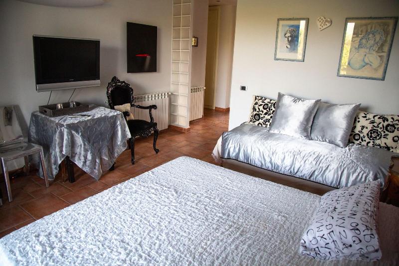 B&B Ellera Viterbo - Oda