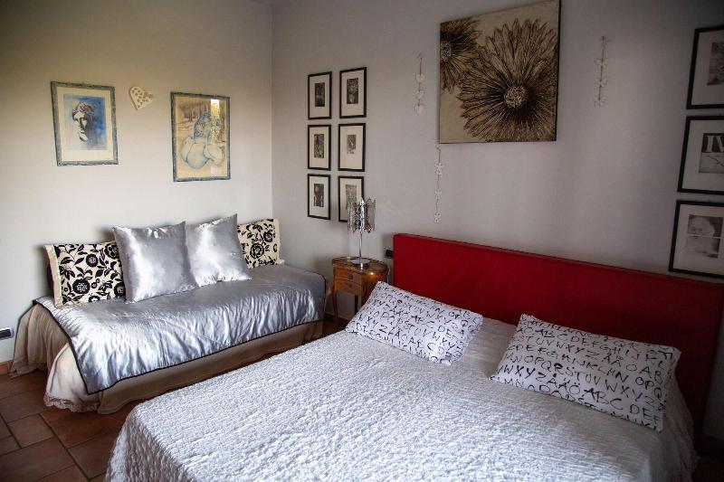 B&B Ellera Viterbo - Oda