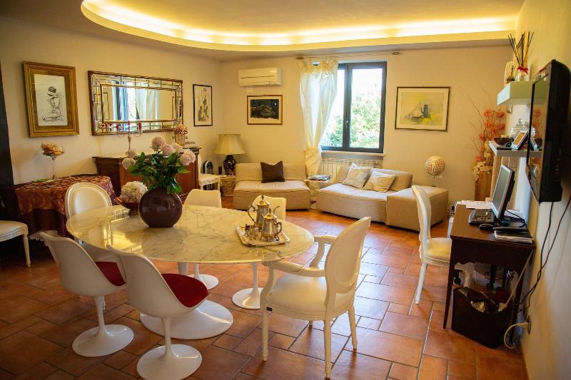 B&B Ellera Viterbo - Restoran