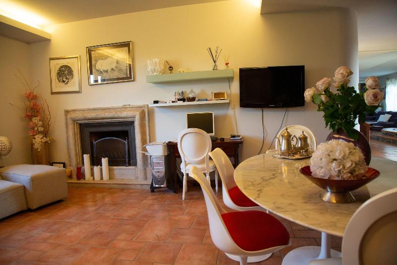 B&B Ellera Viterbo - Restoran