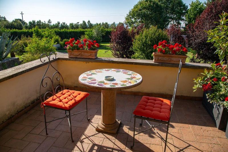 B&B Ellera Viterbo - Teras