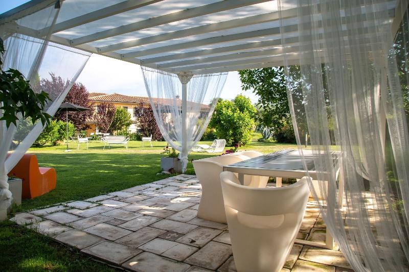 B&B Ellera Viterbo - Teras