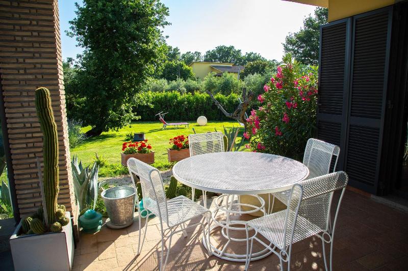 B&B Ellera Viterbo - Teras