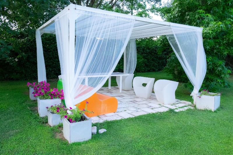 B&B Ellera Viterbo - Teras