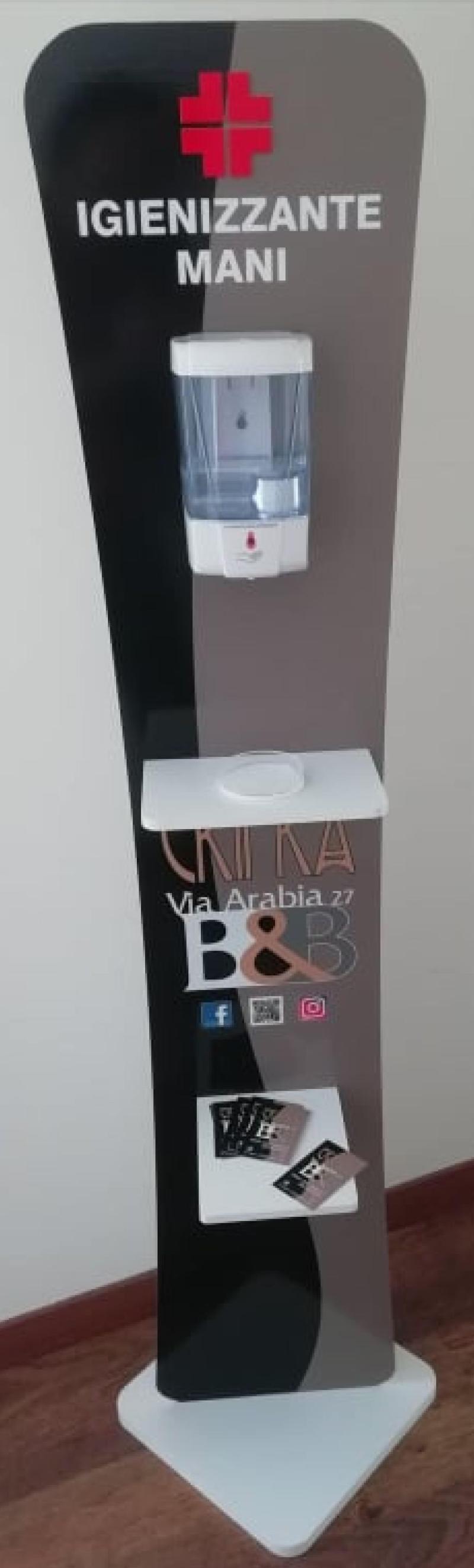 B&B Erifra' Piccolo Hotel - Lobi