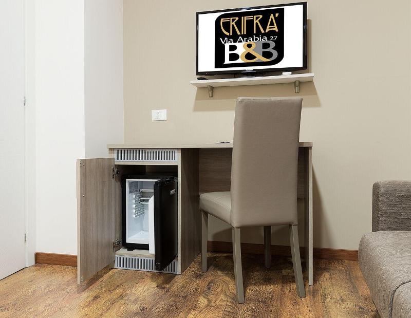 B&B Erifra' Piccolo Hotel - Oda