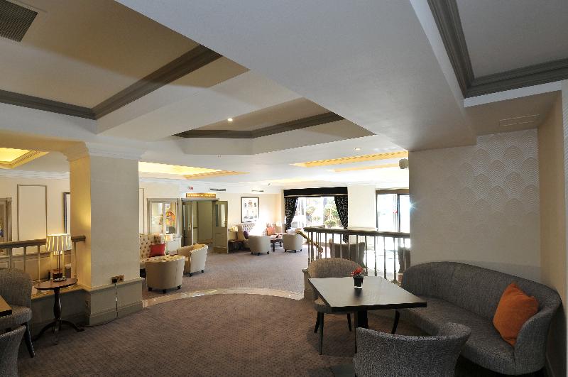 The Bromley Court Hotel - Lobi