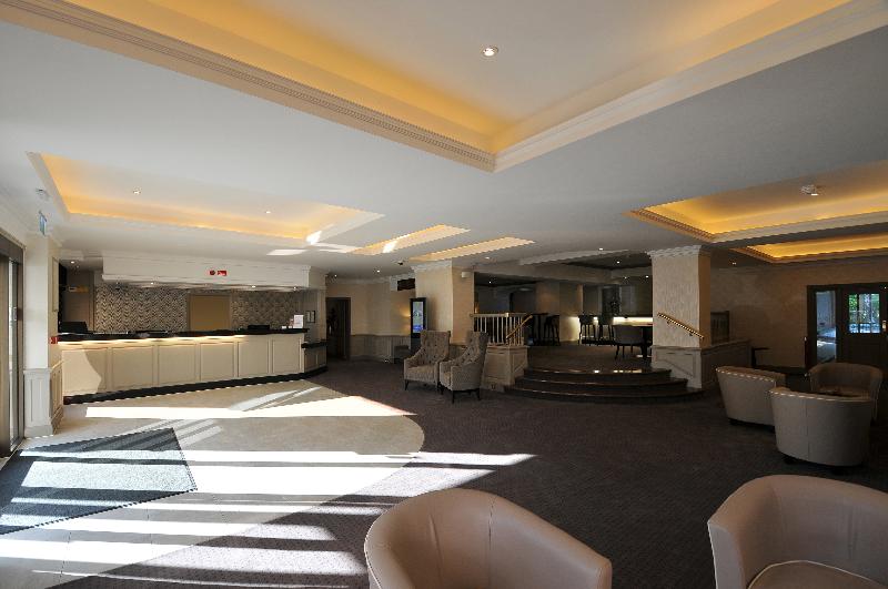 The Bromley Court Hotel - Lobi
