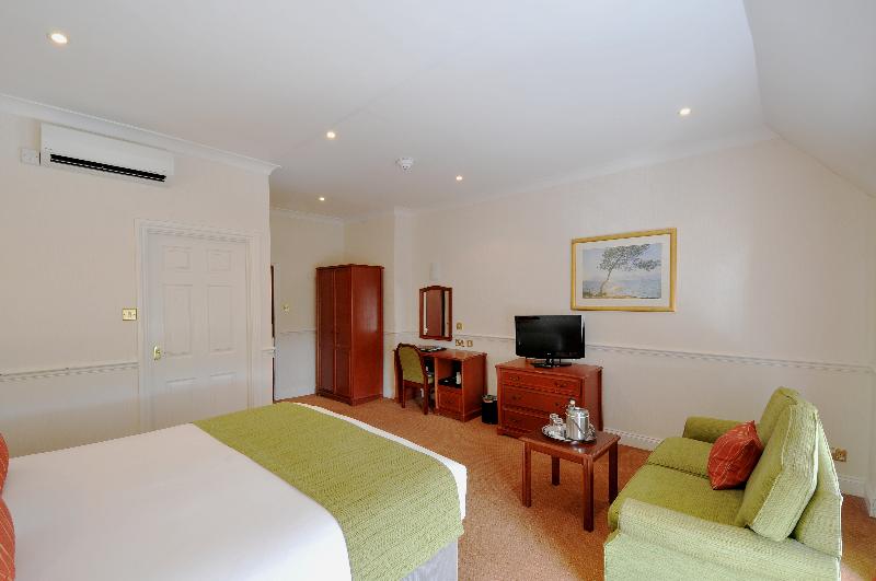 The Bromley Court Hotel - Oda