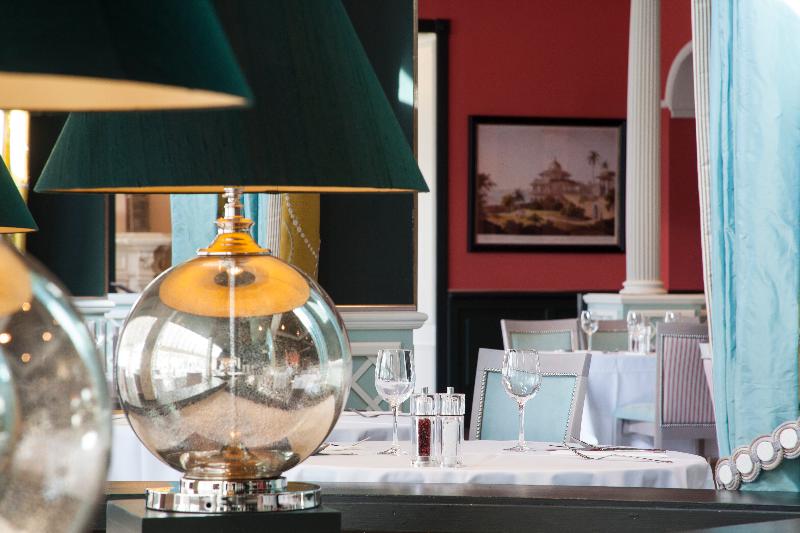 The Bromley Court Hotel - Restoran