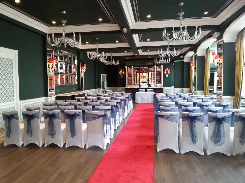 The Bromley Court Hotel - Restoran