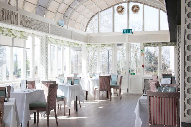 The Bromley Court Hotel - Restoran