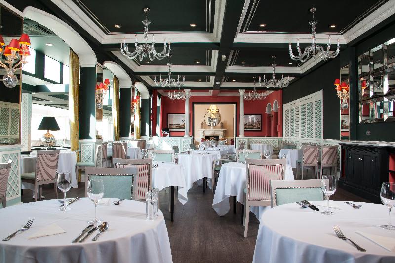 The Bromley Court Hotel - Restoran