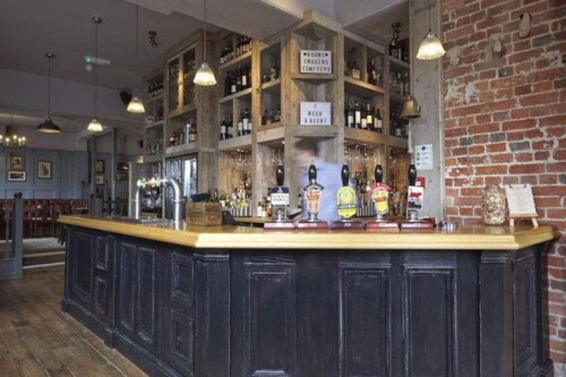 Westgate Winchester - Bar