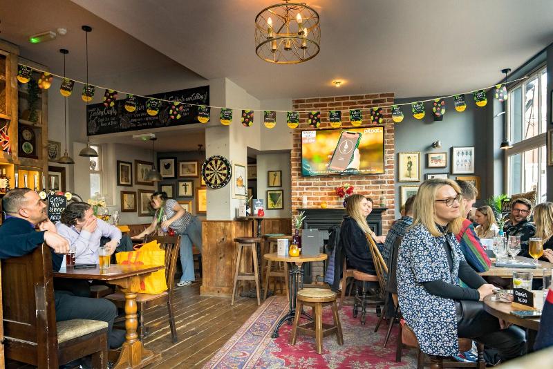Westgate Winchester - Bar
