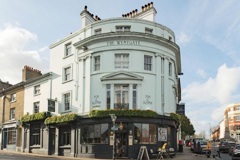 Westgate Winchester - Genel