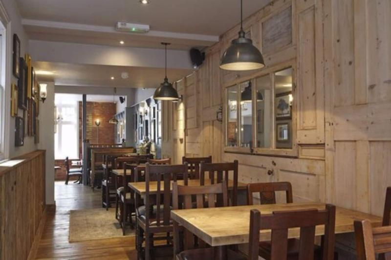 Westgate Winchester - Restoran