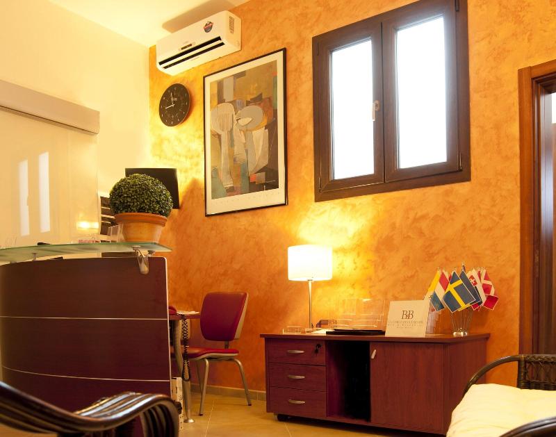 B&B La Corte Degli Spada - Lobi
