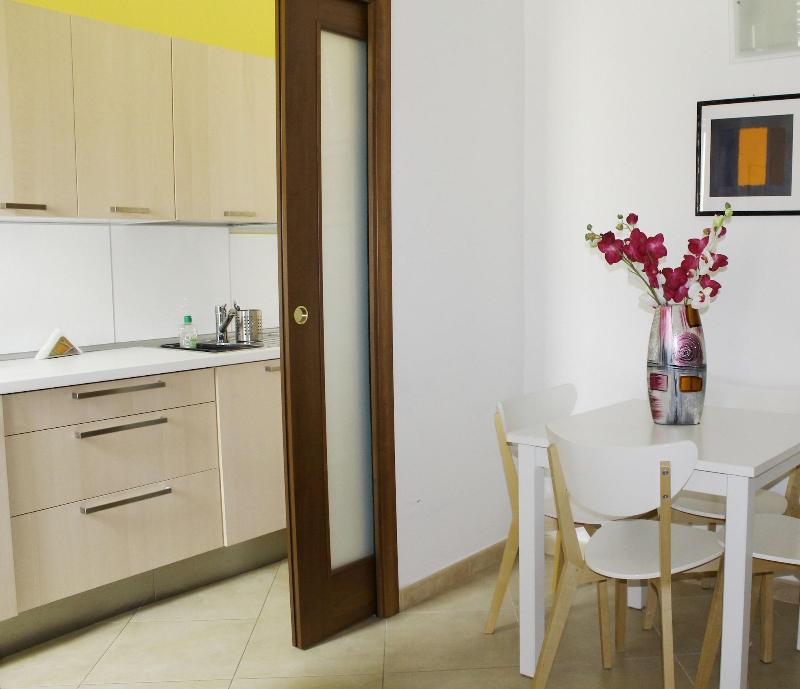 B&B La Corte Degli Spada - Oda