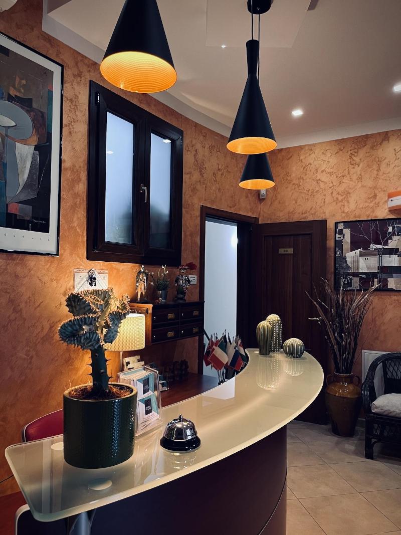 B&B La Corte Degli Spada - Oda