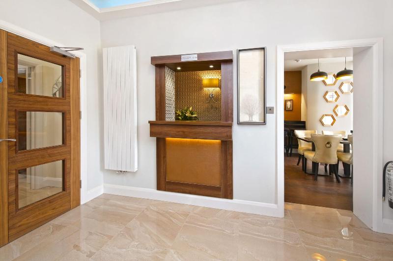 Imperial Guest House - Lobi