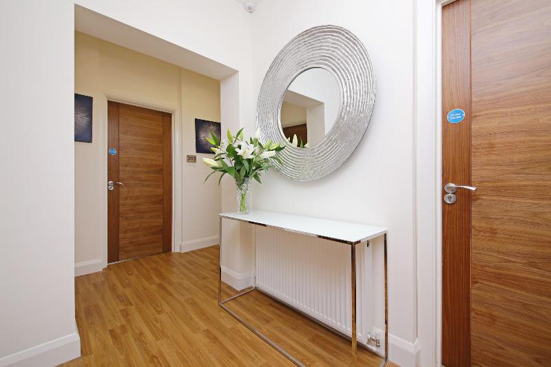 Imperial Guest House - Lobi