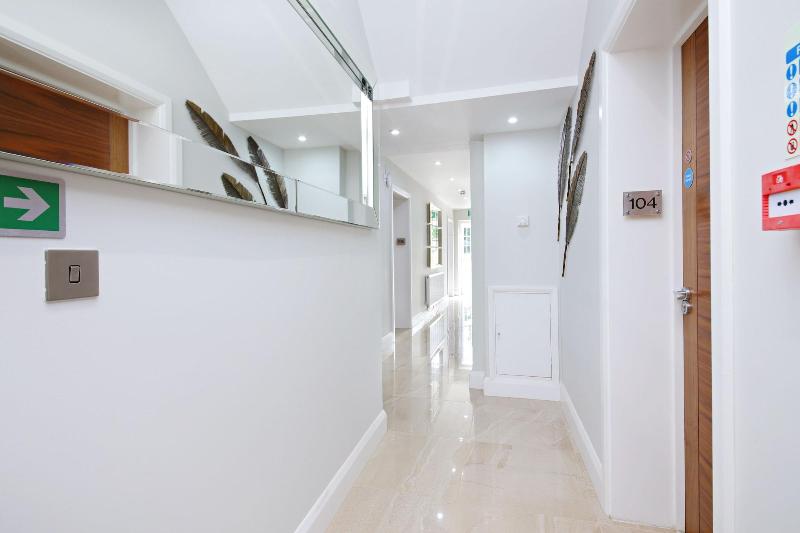 Imperial Guest House - Lobi