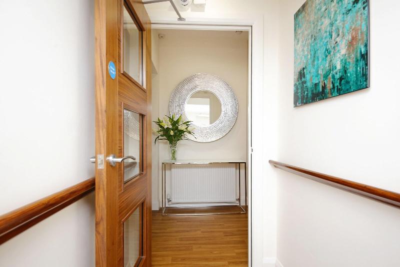 Imperial Guest House - Lobi