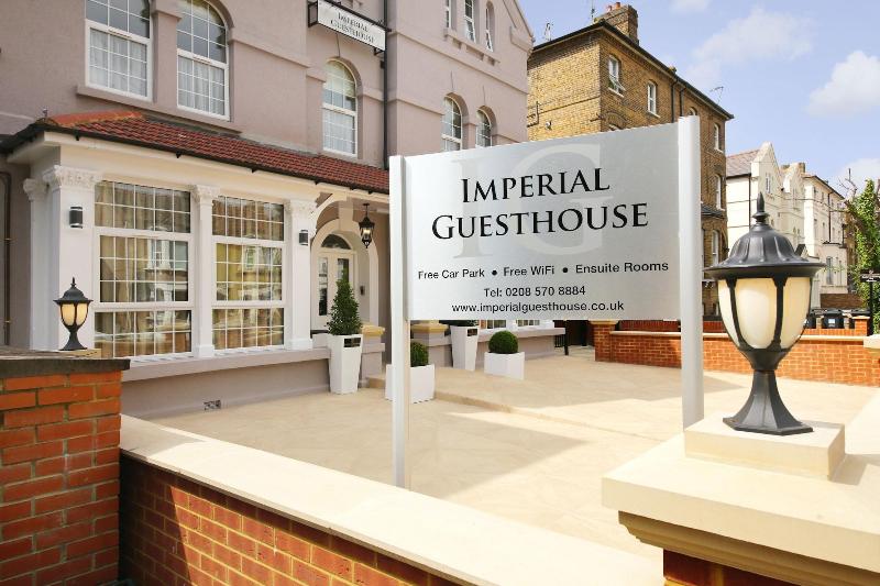 Imperial Guest House - Genel