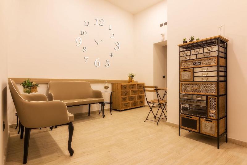 Mariella's House - Lobi