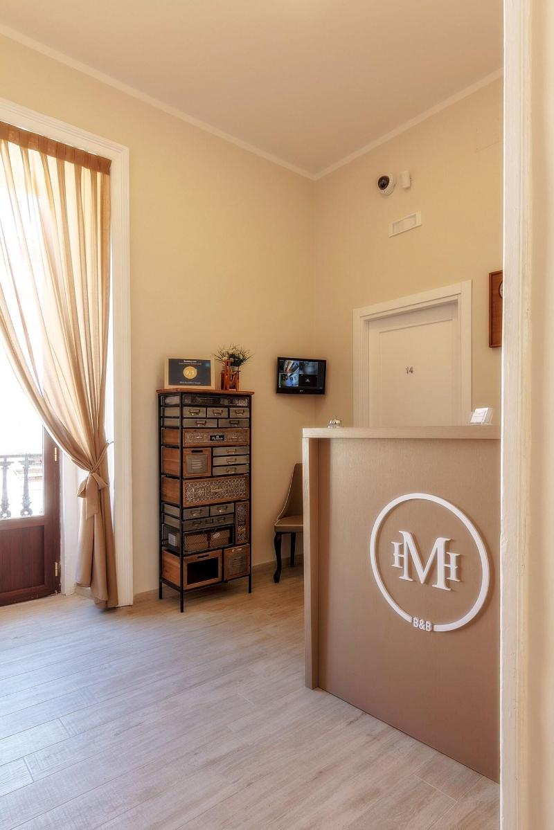 Mariella's House - Lobi